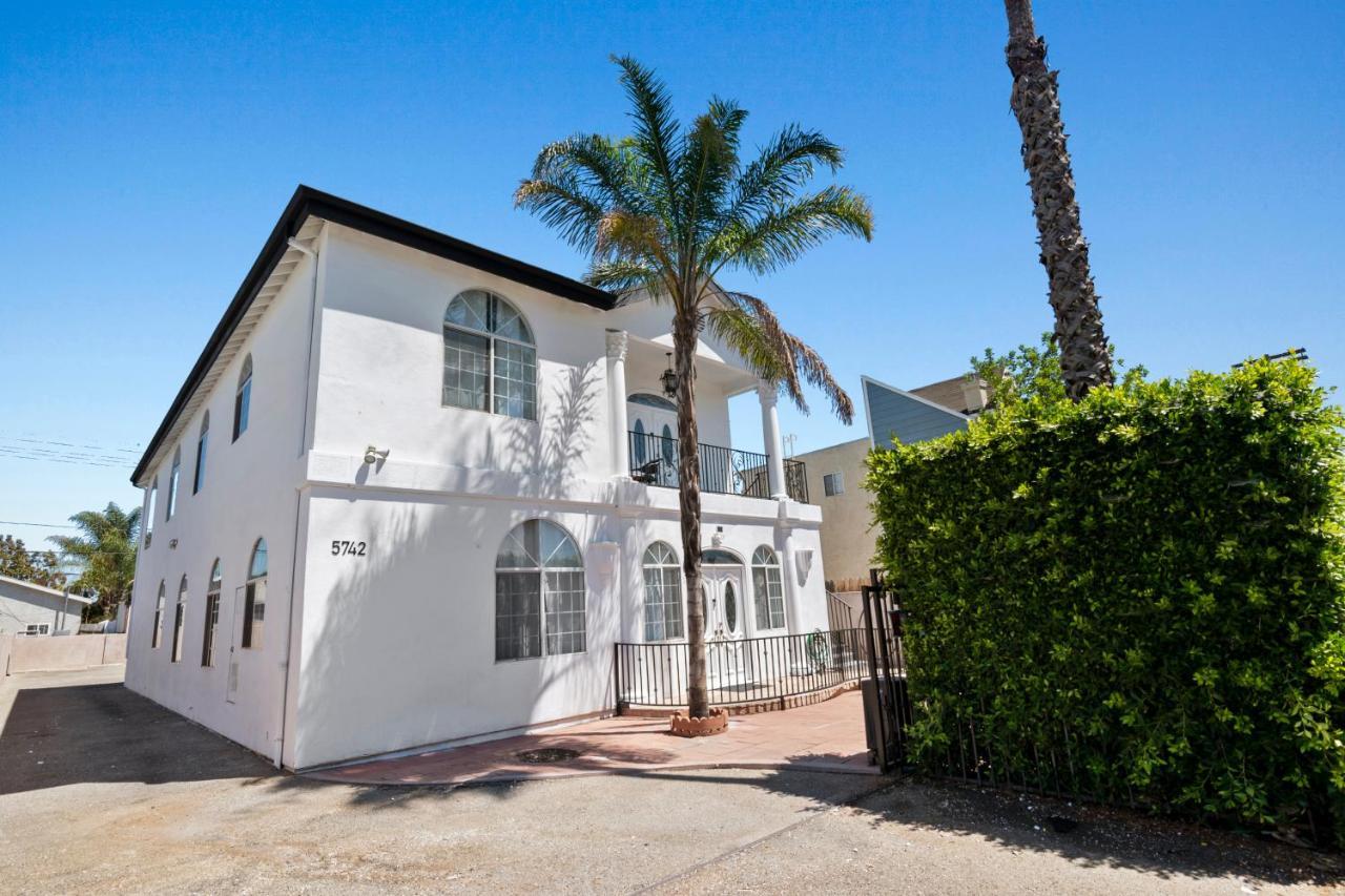 Apartamento Spacious Private Gated Modern Loft Close To Universal And Hollywood *