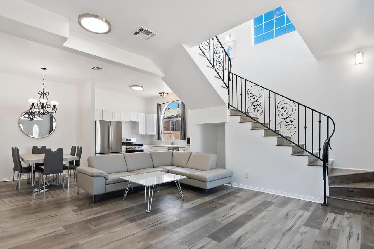 Spacious Private Gated Modern Loft Close To Universal And Hollywood Apartamento