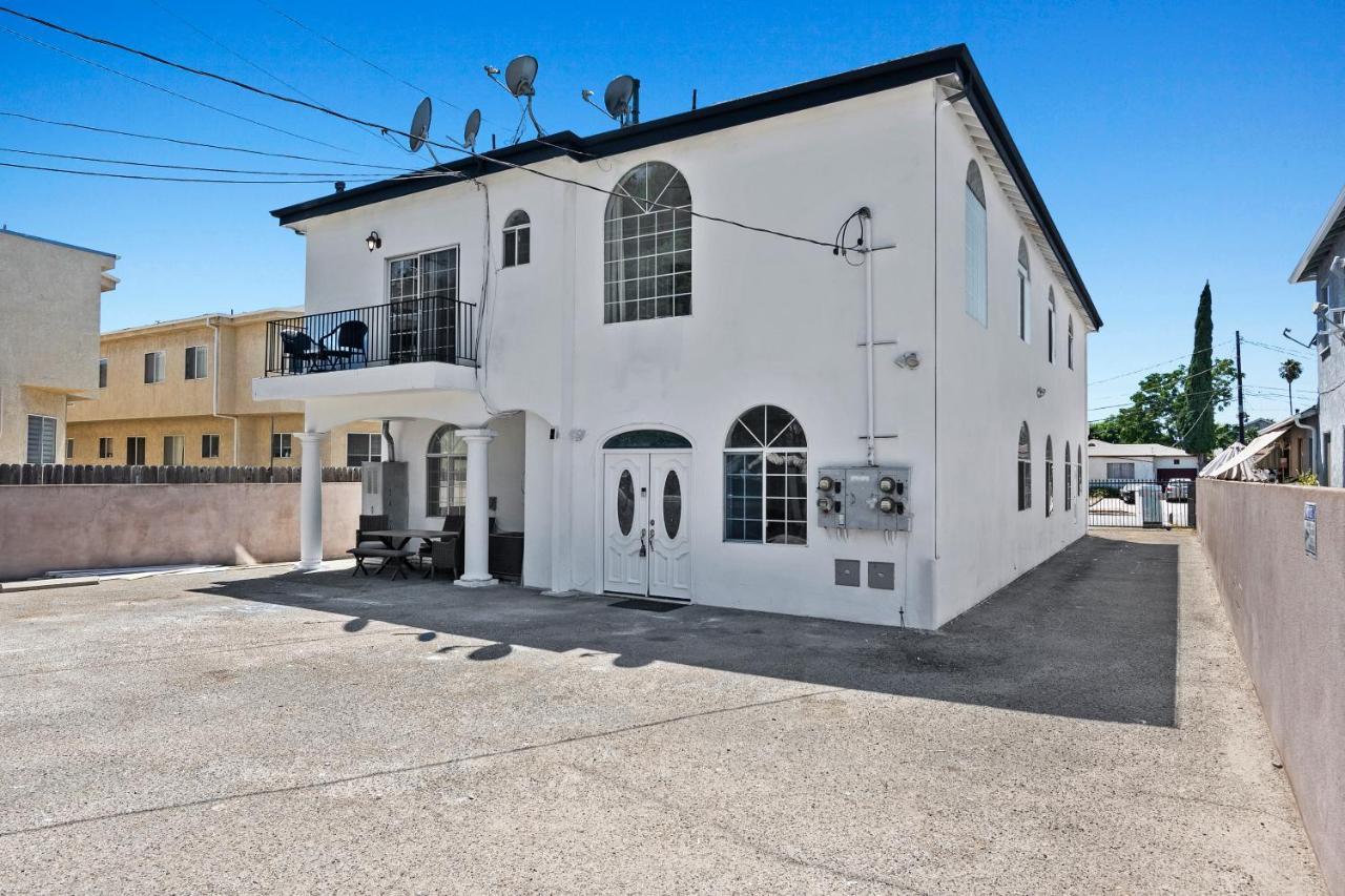 Apartamento Spacious Private Gated Modern Loft Close To Universal And Hollywood