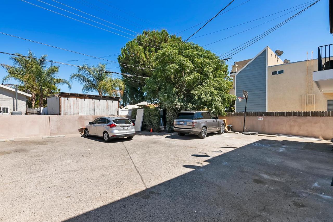 Apartamento Spacious Private Gated Modern Loft Close To Universal And Hollywood *