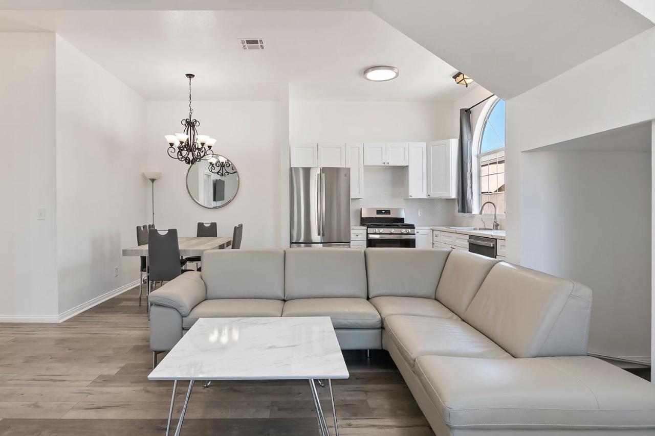 Apartamento Spacious Private Gated Modern Loft Close To Universal And Hollywood *